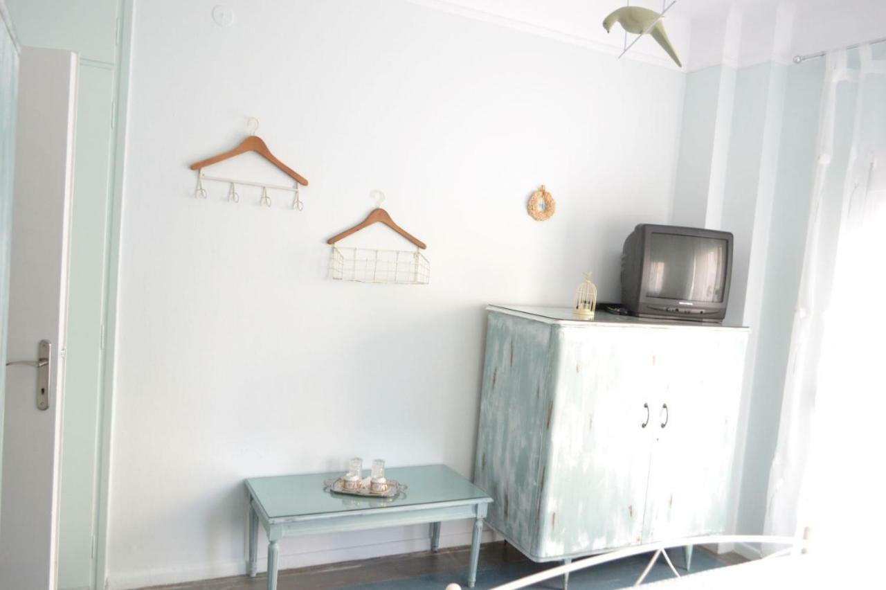 Agia Sofia'S Down Town Flat Apartman Szaloniki Kültér fotó