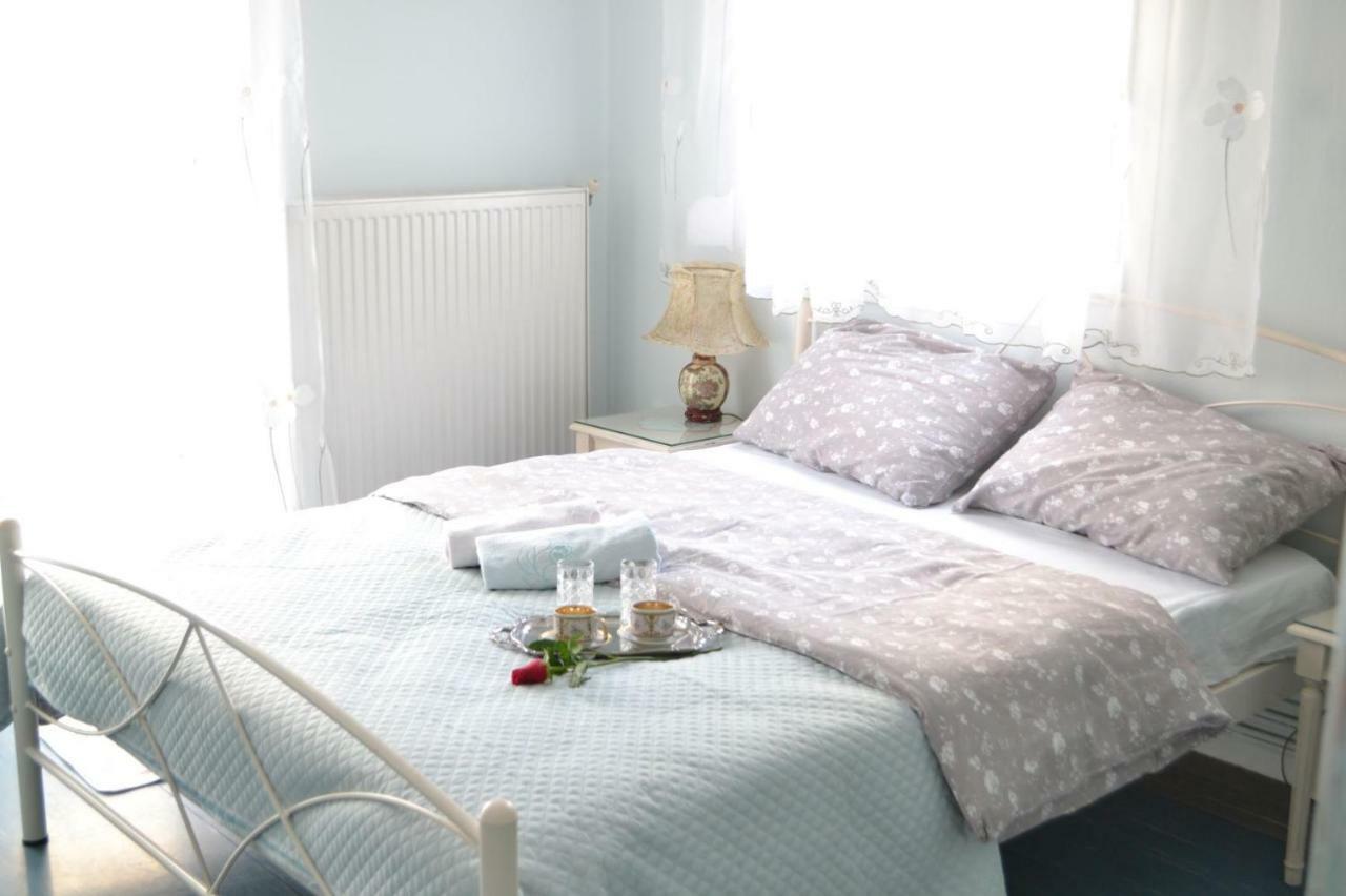 Agia Sofia'S Down Town Flat Apartman Szaloniki Kültér fotó