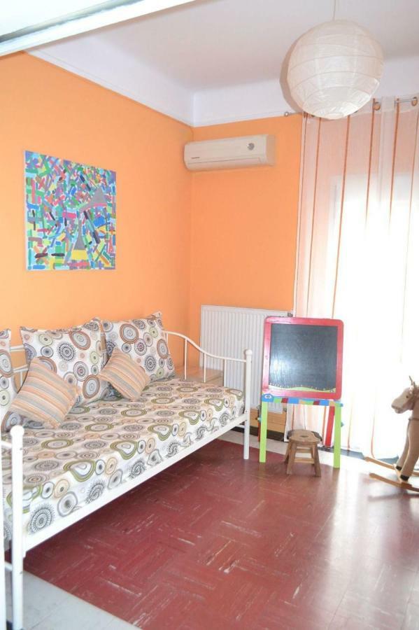Agia Sofia'S Down Town Flat Apartman Szaloniki Kültér fotó