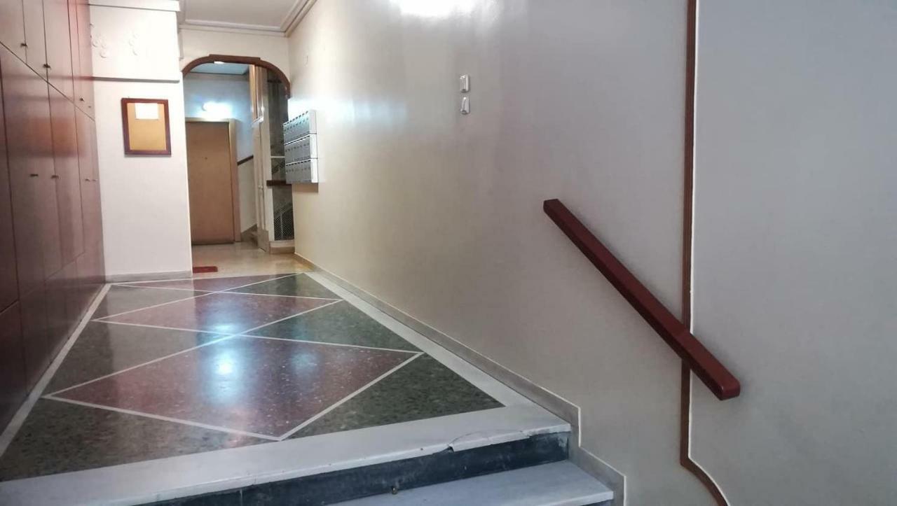 Agia Sofia'S Down Town Flat Apartman Szaloniki Kültér fotó