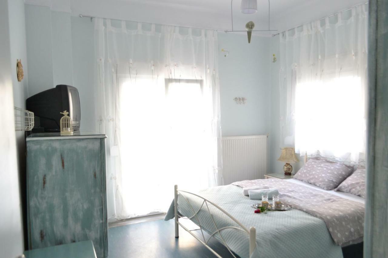 Agia Sofia'S Down Town Flat Apartman Szaloniki Kültér fotó
