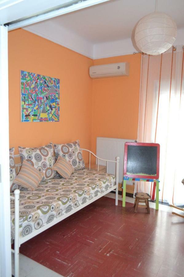 Agia Sofia'S Down Town Flat Apartman Szaloniki Kültér fotó