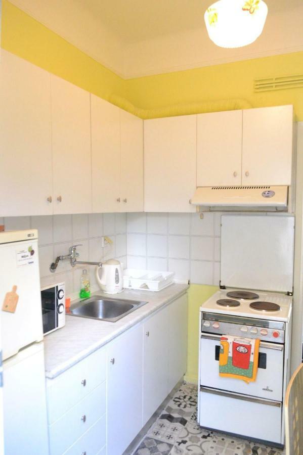 Agia Sofia'S Down Town Flat Apartman Szaloniki Kültér fotó