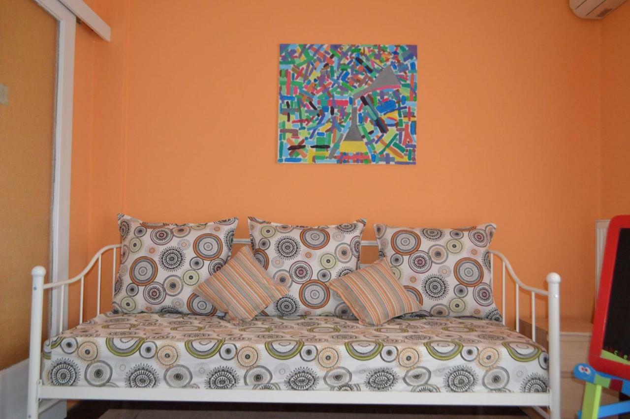 Agia Sofia'S Down Town Flat Apartman Szaloniki Kültér fotó
