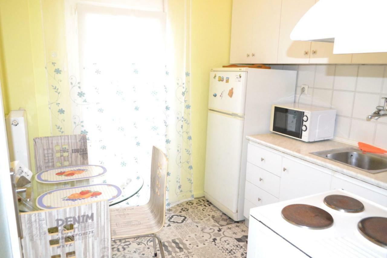 Agia Sofia'S Down Town Flat Apartman Szaloniki Kültér fotó