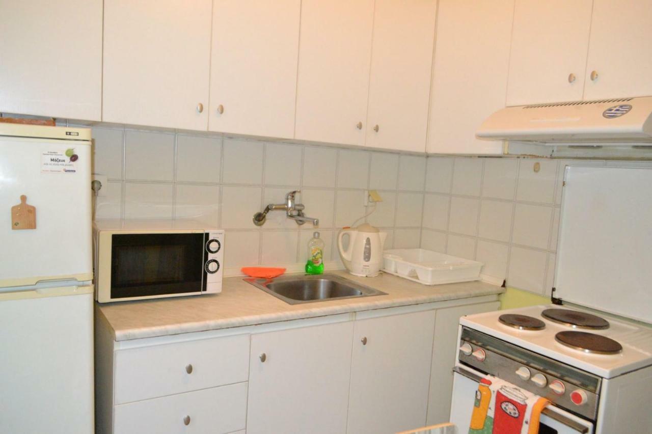 Agia Sofia'S Down Town Flat Apartman Szaloniki Kültér fotó