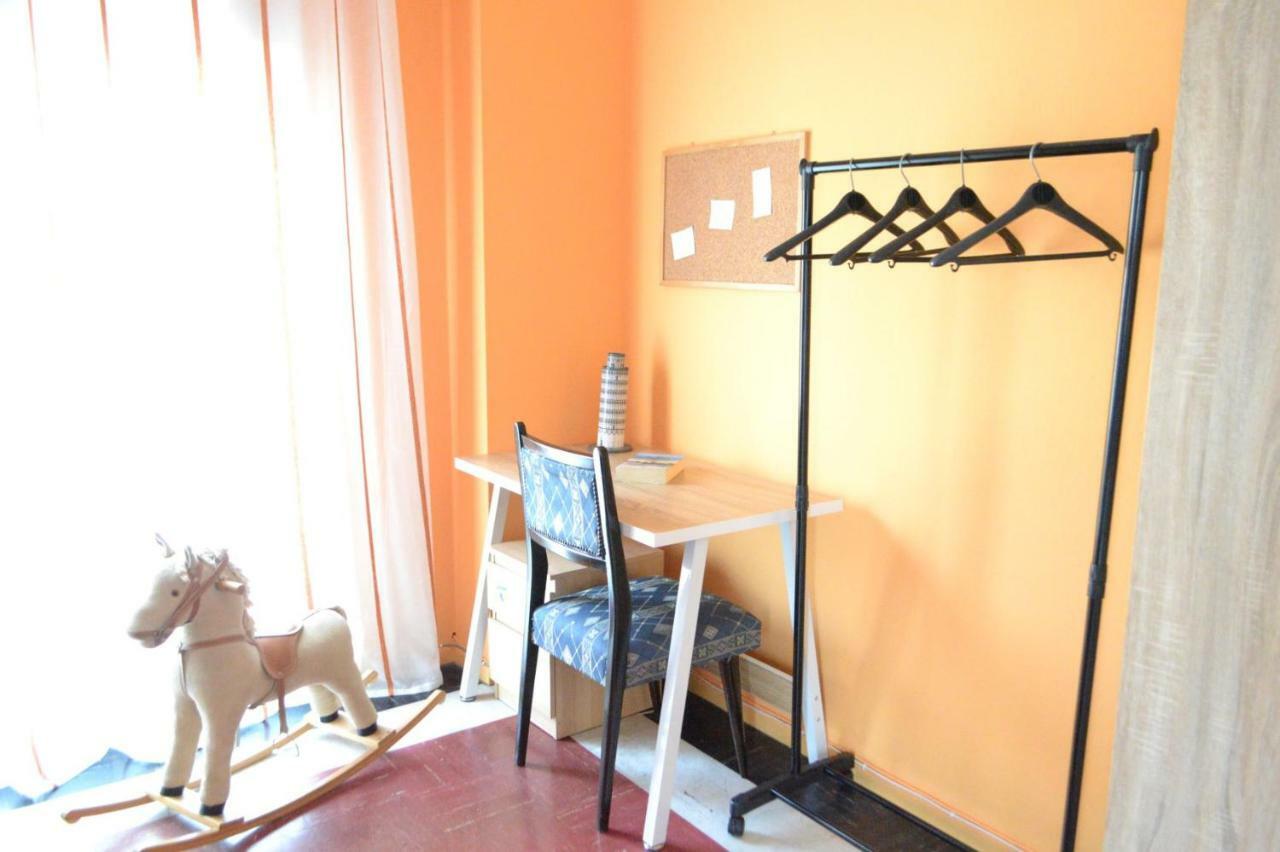 Agia Sofia'S Down Town Flat Apartman Szaloniki Kültér fotó