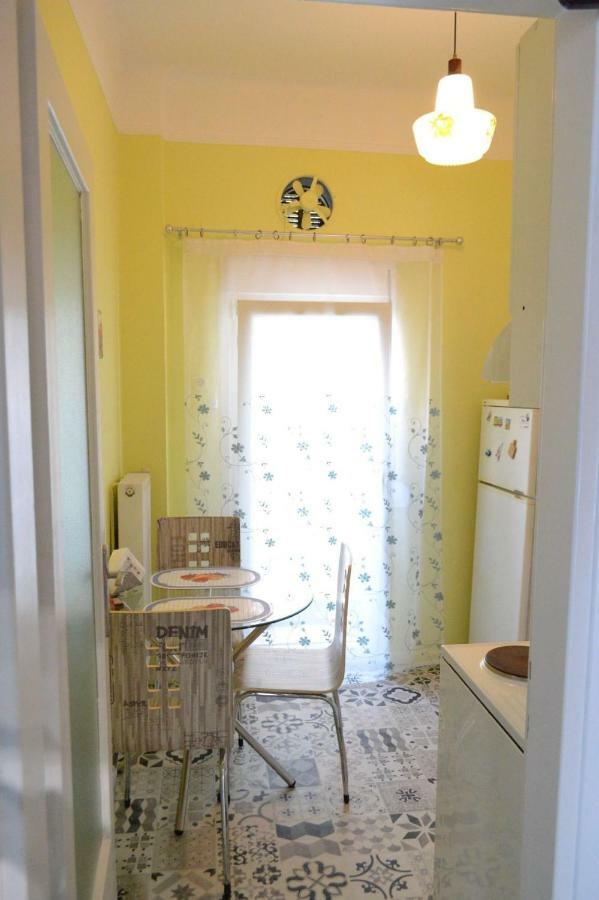 Agia Sofia'S Down Town Flat Apartman Szaloniki Kültér fotó
