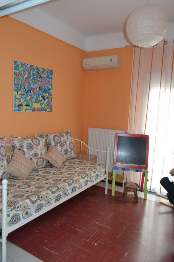 Agia Sofia'S Down Town Flat Apartman Szaloniki Kültér fotó