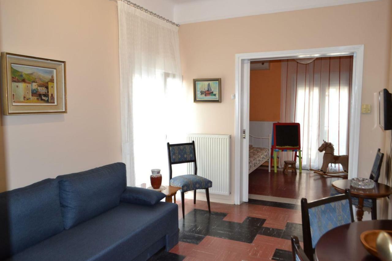 Agia Sofia'S Down Town Flat Apartman Szaloniki Kültér fotó