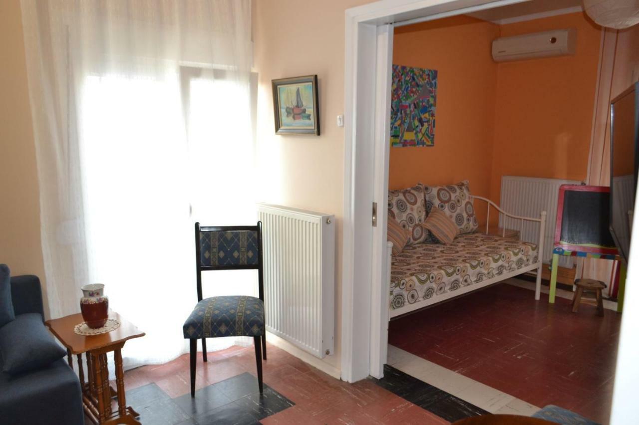 Agia Sofia'S Down Town Flat Apartman Szaloniki Kültér fotó