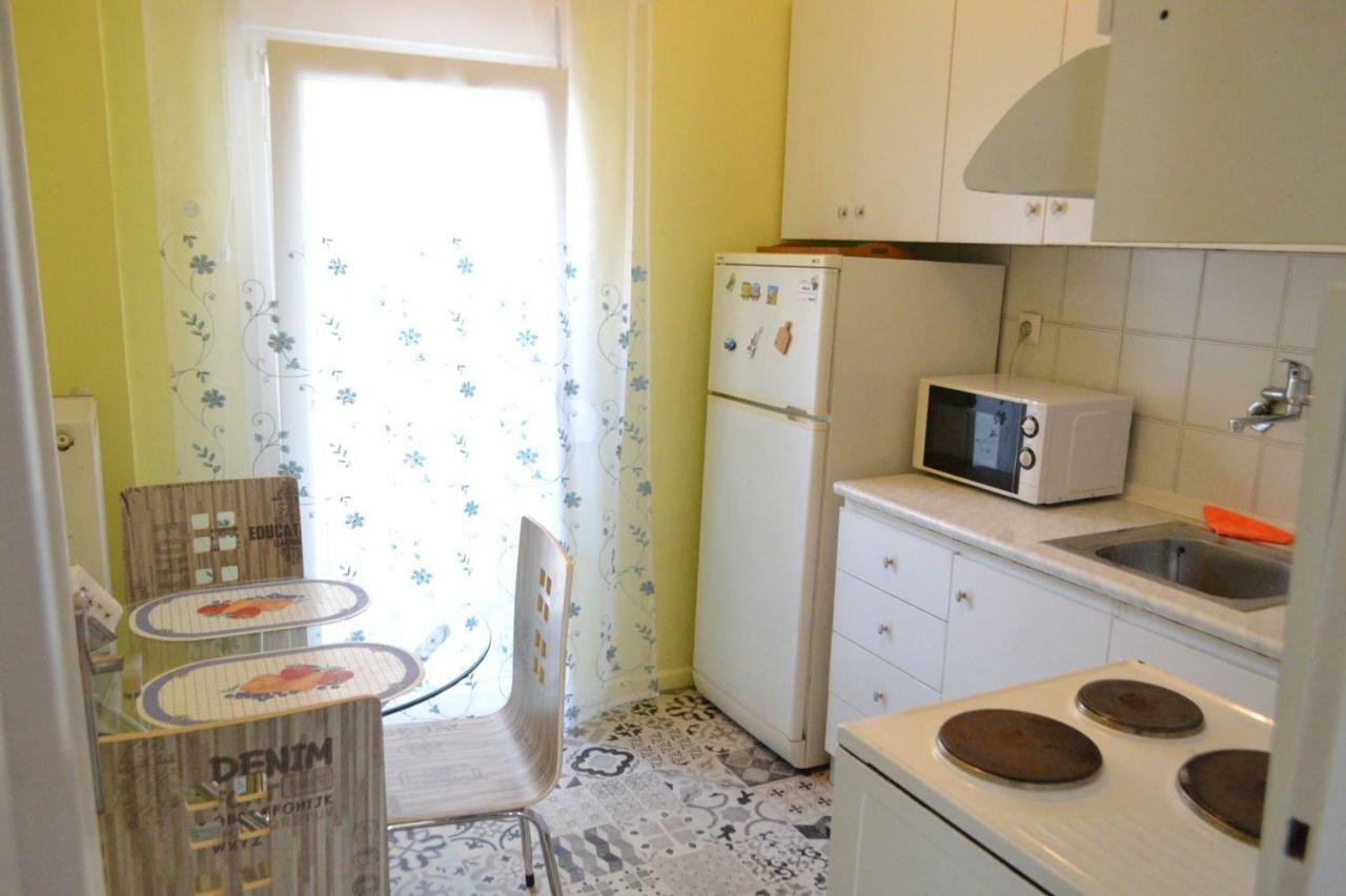 Agia Sofia'S Down Town Flat Apartman Szaloniki Kültér fotó