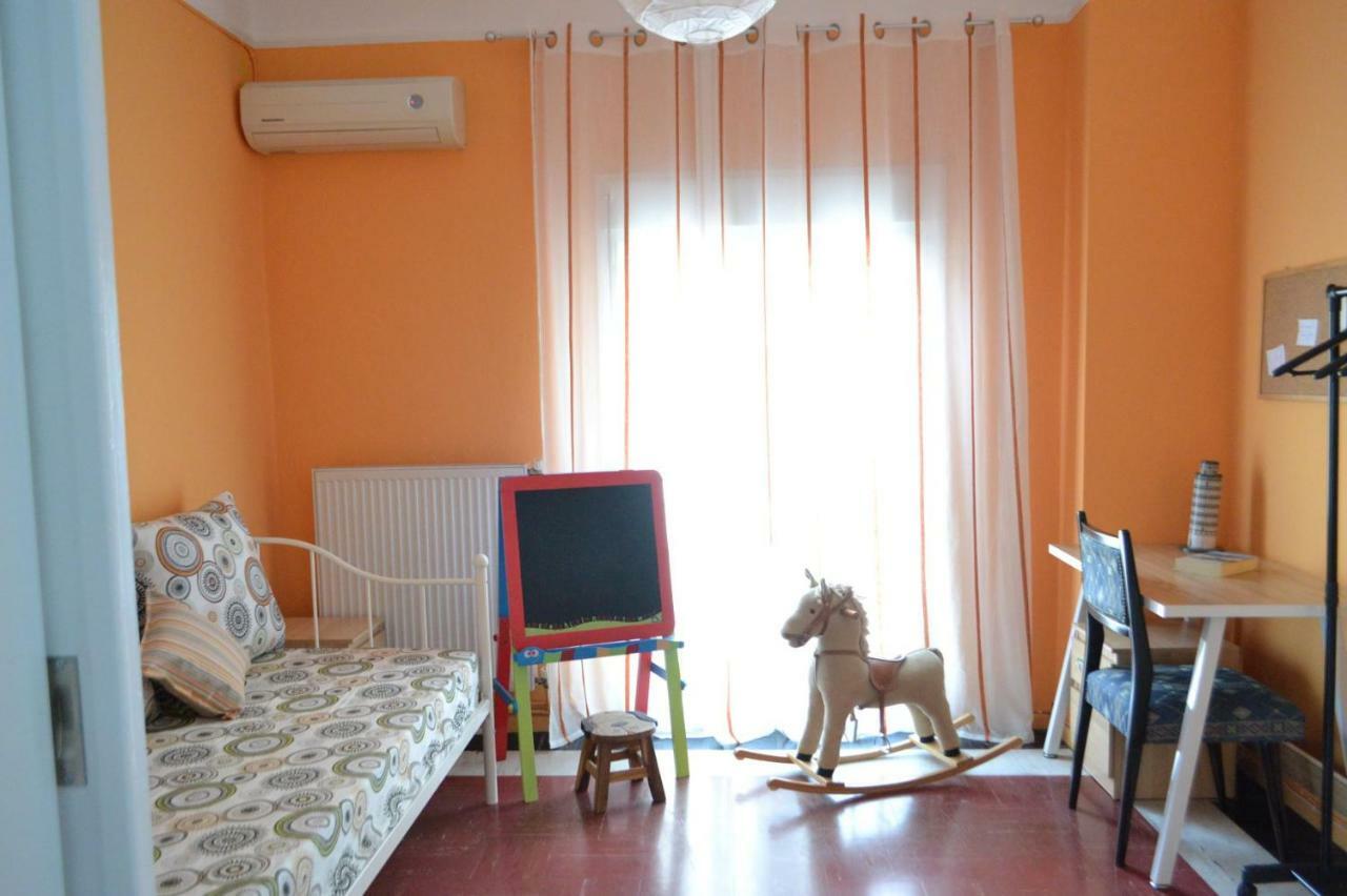 Agia Sofia'S Down Town Flat Apartman Szaloniki Kültér fotó